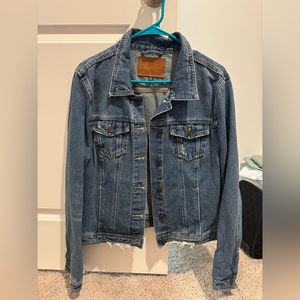 Boom Boom Jeans Jacket